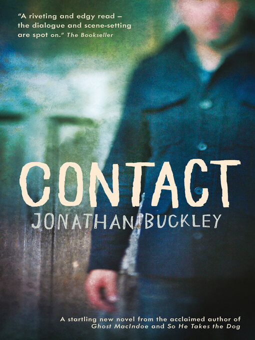 Title details for Contact by Jonathan Buckley - Available